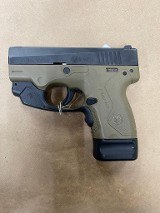 BERETTA Nano 9MM LUGER (9x19 PARA)