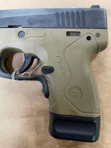 BERETTA Nano 9MM LUGER (9x19 PARA) - 2 of 3
