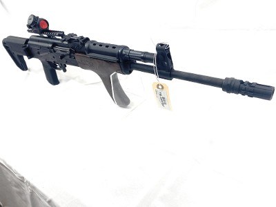M+M INDUSTRIES CD M-10 AK-47 7.62X39MM