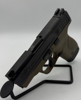 SMITH & WESSON M&P 40 Shield *CA Compliant .40 S&W - 2 of 3