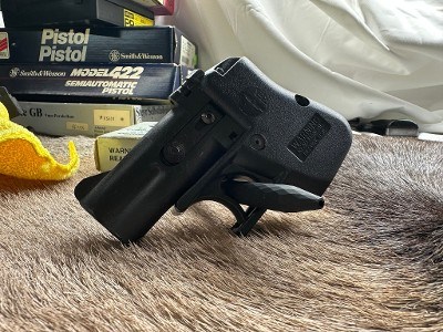 INTRATEC tec 38 Companion.32 H&R MAG