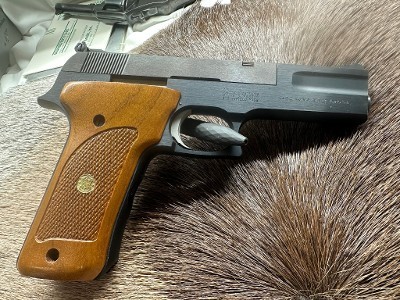 SMITH & WESSON 422.22 LR