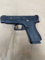 GLOCK 48 9MM LUGER (9x19 PARA) - 1 of 3