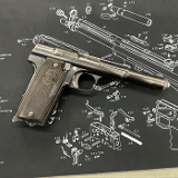 ASTRA Modelo 1921 (400) 9X23MM LARGO