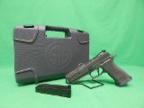SIG SAUER P320 XFIVE LEGION 9MM LUGER (9X19 PARA)