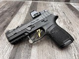 SIG SAUER P320 CUSTOM WORKS 9MM LUGER (9x19 PARA)