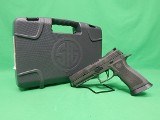 SIG SAUER P320 XFIVE LEGION 9MM LUGER (9X19 PARA)