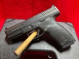 CZ P-10 C 9MM LUGER (9X19 PARA)