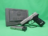 RUGER P95DC 9MM LUGER (9X19 PARA)