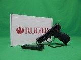 RUGER SR22 THREADED BARREL .22 LR