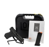 GLOCK G43X 9MM LUGER (9x19 PARA)