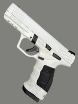 SAR FIREARMS SAR9 9MM LUGER (9x19 PARA) - 2 of 2