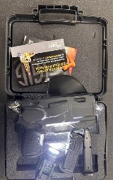 SIG SAUER P320 9MM LUGER (9x19 PARA)