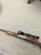 RUGER m77 .22-250 REM