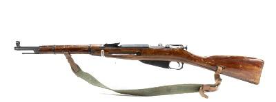 IZHEVSK M38 7.62X54MMR