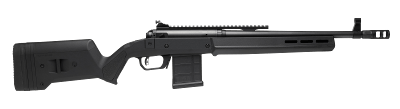 SAVAGE ARMS 110 MAGPUL SCOUT (LH) [BLK] 6.5MM CREEDMOOR