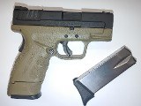 SPRINGFIELD ARMORY xd mod.2 compact 9MM LUGER (9X19 PARA)