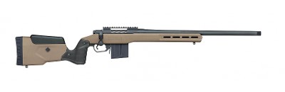 MOSSBERG PATRIOT LR TACTICAL .308 WIN