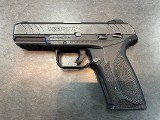 RUGER SECURITY-9 9MM LUGER (9X19 PARA)