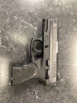 TAURUS PT840C .40 CALIBER - 2 of 2