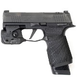 SIG SAUER P365 X 9MM LUGER (9X19 PARA) - 1 of 3