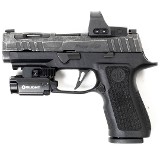 SIG SAUER P320 SPECTRE 9MM LUGER (9X19 PARA) - 1 of 3