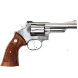 SMITH & WESSON MODEL 66-2 .357 MAG - 2 of 3