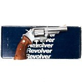 SMITH & WESSON MODEL 66-2 .357 MAG - 3 of 3