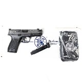 SMITH & WESSON M&P9 M2.0 PERFORMANCE CENTER 9MM LUGER (9X19 PARA) - 3 of 3