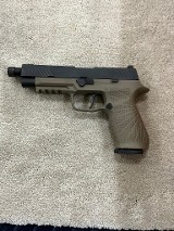 SIG SAUER P320 Wilson combat 9MM LUGER (9x19 PARA) - 1 of 3