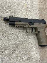SIG SAUER P320 Wilson combat 9MM LUGER (9x19 PARA) - 2 of 3
