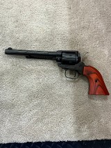 HERITAGE MFG. ROUGH RIDER .22 LR - 2 of 3