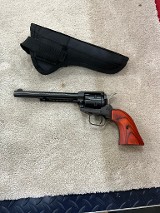 HERITAGE MFG. ROUGH RIDER .22 LR - 1 of 3