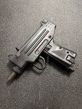 IMI UZI Pistol
9MM LUGER (9x19 PARA)