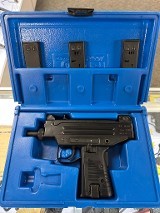 IMI UZI Pistol
9MM LUGER (9x19 PARA) - 2 of 3