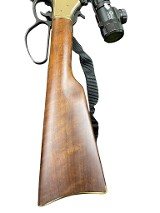 HENRY 45-70 BRASS LEVER .45-70 GOVT - 2 of 3