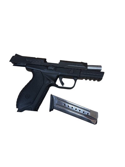 RUGER AMERICAN DUTY 9MM LUGER (9X19 PARA)