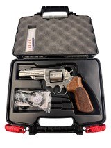 RUGER GP100 MATCH CHAMPION .357 MAG