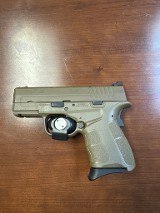 SPRINGFIELD ARMORY XDS-9 3.3 9MM LUGER (9x19 PARA)