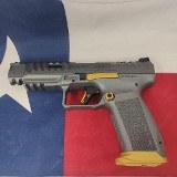 CENTURY ARMS SFX RIVAL 9MM LUGER (9x19 PARA)