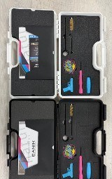 CANIK SIGNATURE SERIES METE SFT MIAMI NIGHTS 9MM LUGER (9X19 PARA) - 3 of 3