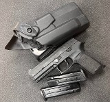 SIG SAUER P320 9MM LUGER (9x19 PARA)