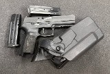SIG SAUER P320 9MM LUGER (9x19 PARA) - 2 of 3