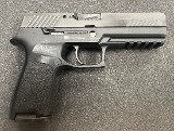 SIG SAUER P320 9MM LUGER (9x19 PARA) - 2 of 3