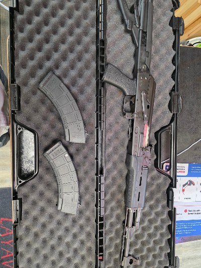 ZASTAVA ARMS ZPAPM70 PACKAGE 7.62X39MM