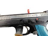 CZ Shadow 2 Blue 9MM LUGER (9x19 PARA) - 2 of 3