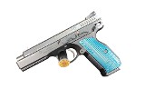 CZ Shadow 2 Blue 9MM LUGER (9x19 PARA)