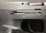 SIG SAUER P320 9MM LUGER (9x19 PARA) - 3 of 3