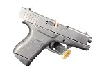 GLOCK 43 9MM LUGER (9x19 PARA)