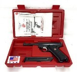 RUGER MK II FIFTY-YEARS .22 LR